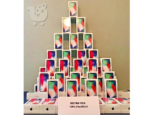 PoulaTo: Apple iPhone X 256GB, iPhone 8,8plus, iPhone 7 ξεκλειδωμένο